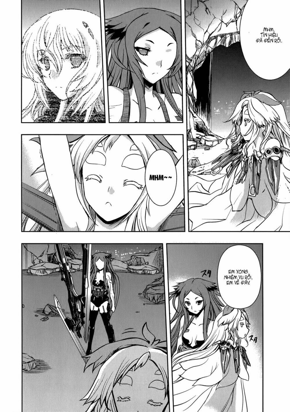 beatless dystopia chapter 12 25