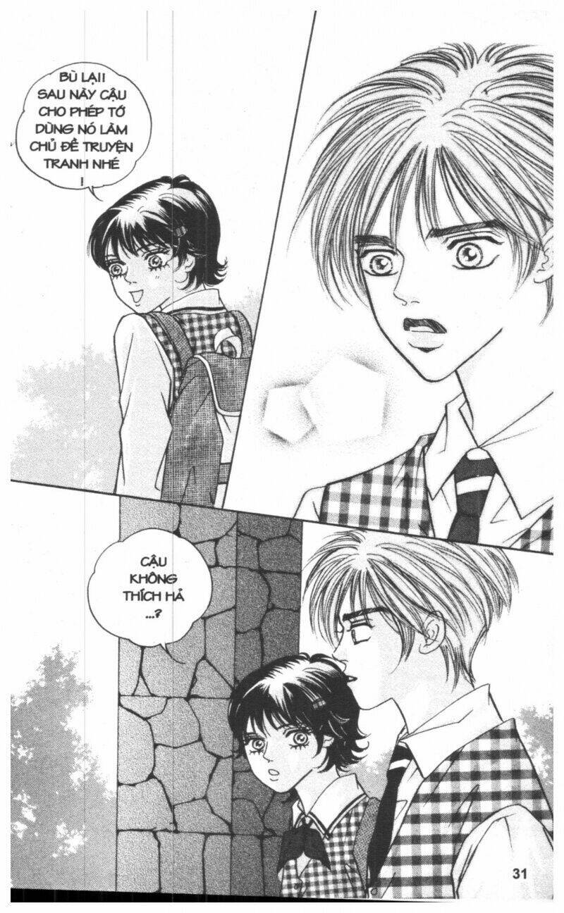 ô la la trớ trêu chapter 2 31