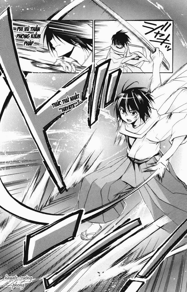 ashita no yoichi! chapter 11 34