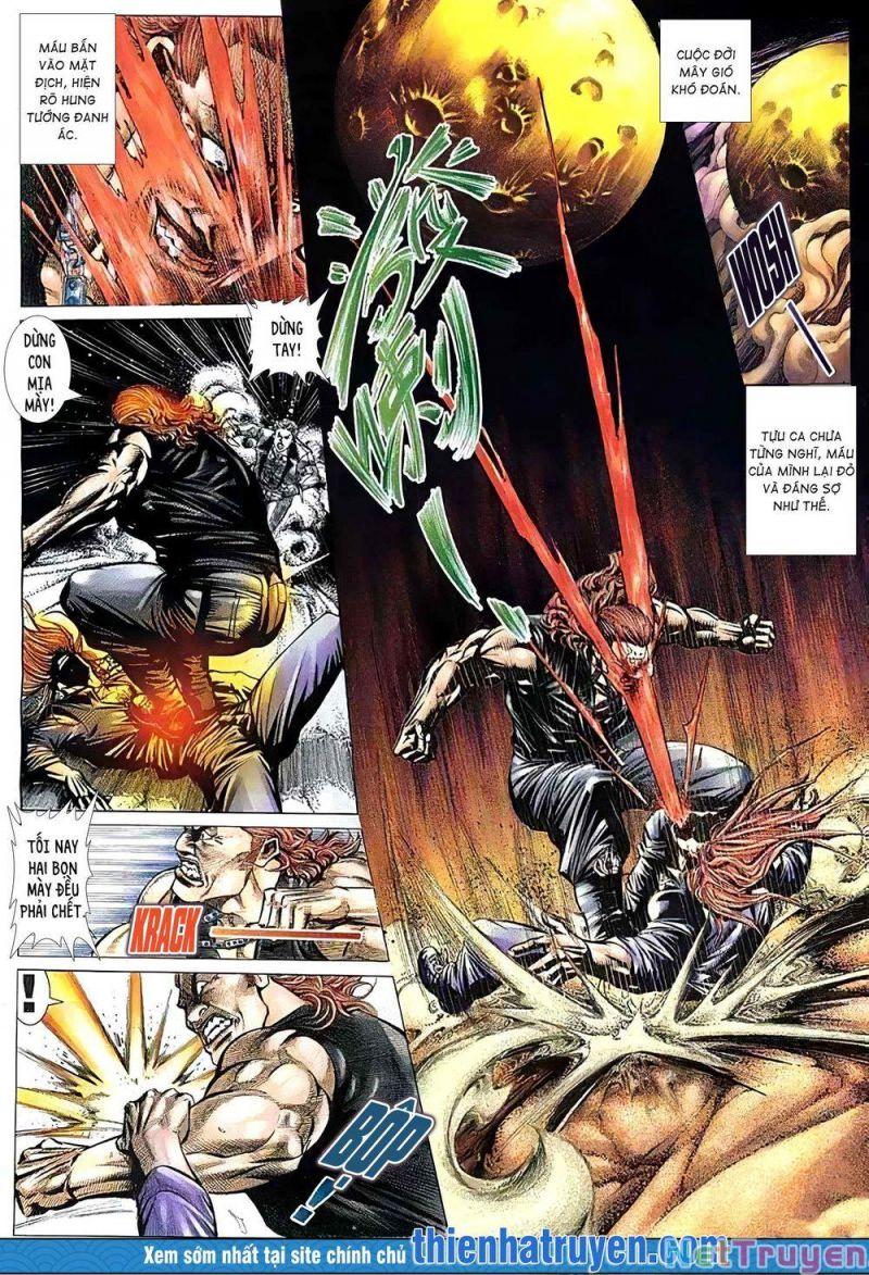 hỏa vũ diệu dương chapter 380 5