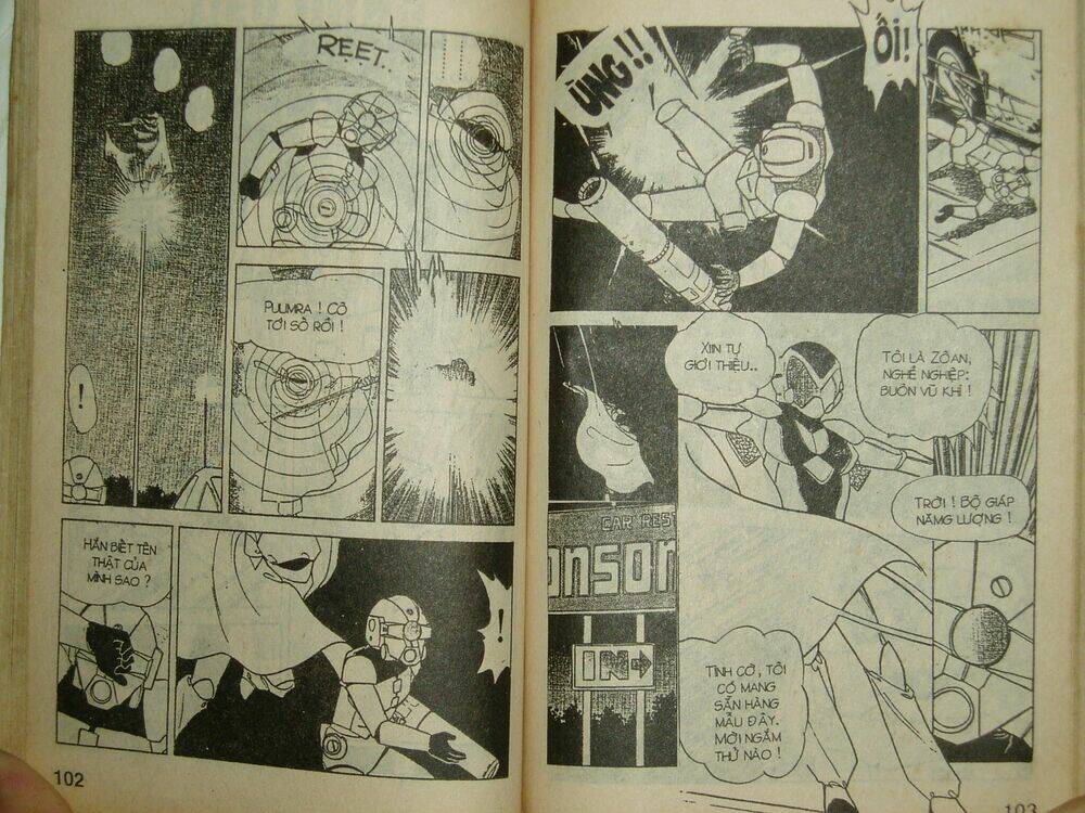 siêu nhân locke chapter 16 50