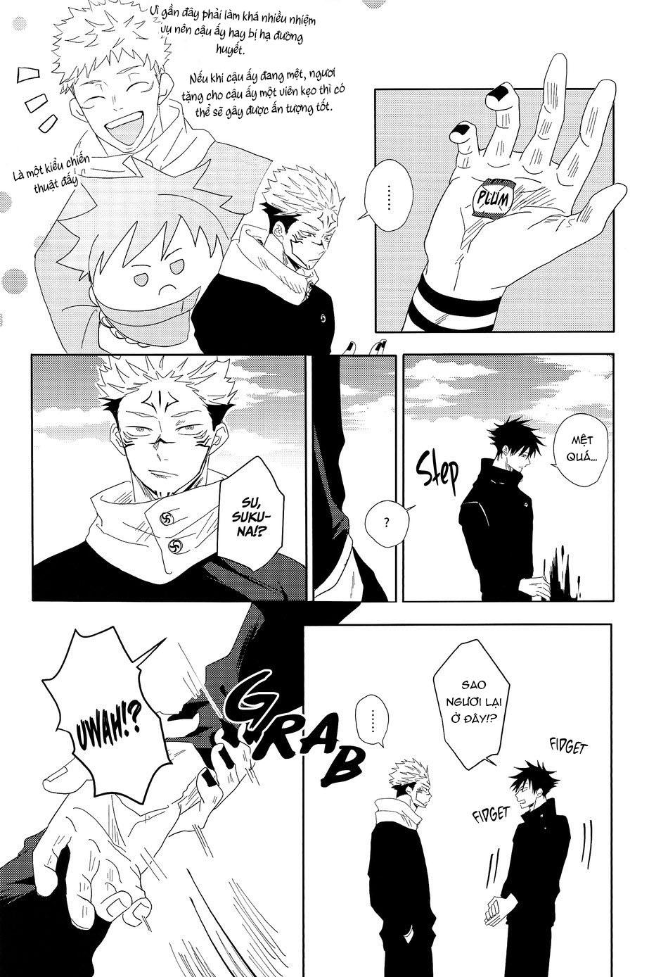 Doujinshi Tổng Hợp chapter 62