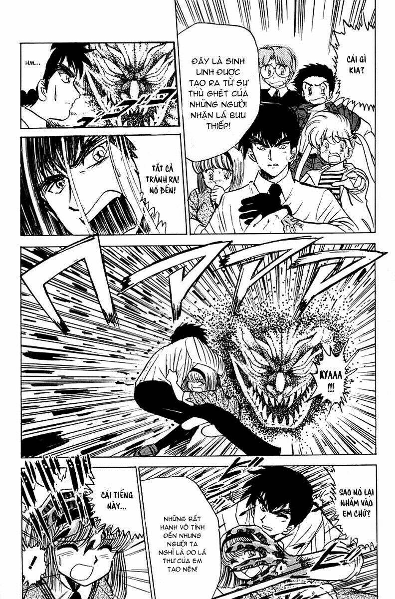 jigoku sensei nube - người thầy dũng cảm chapter 26 16