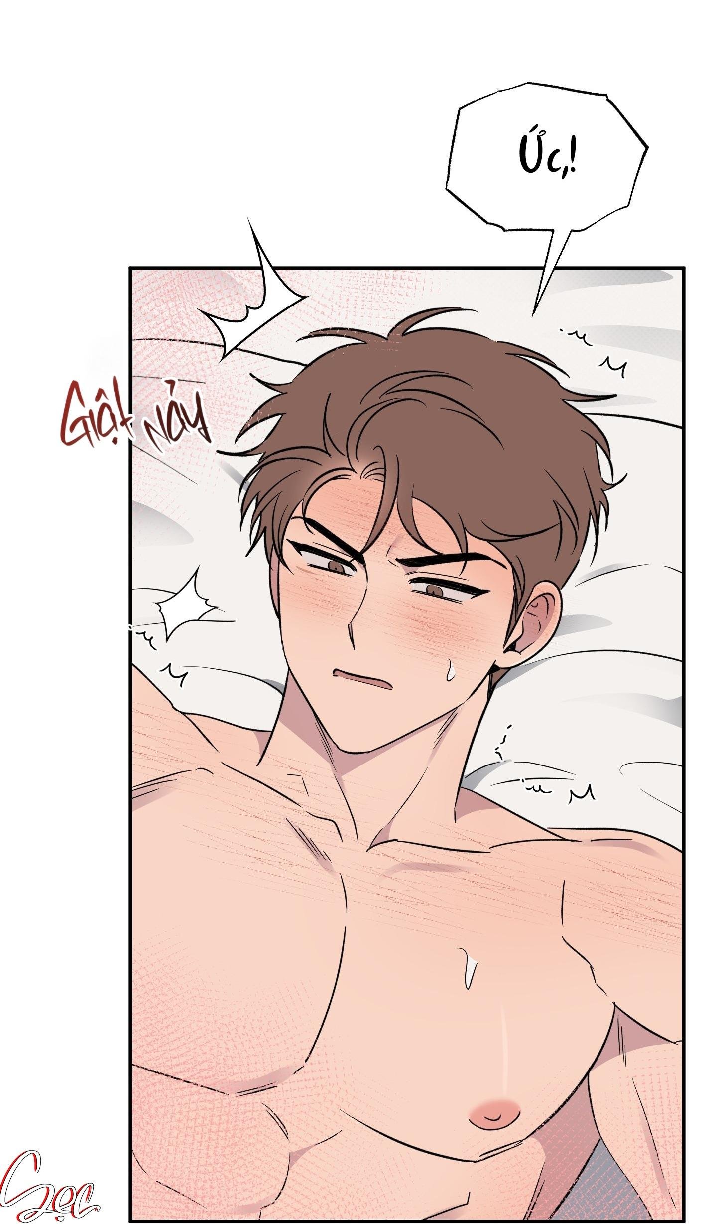 [18+] điều may mắn nhất cuộc đời tôi chapter 57 37