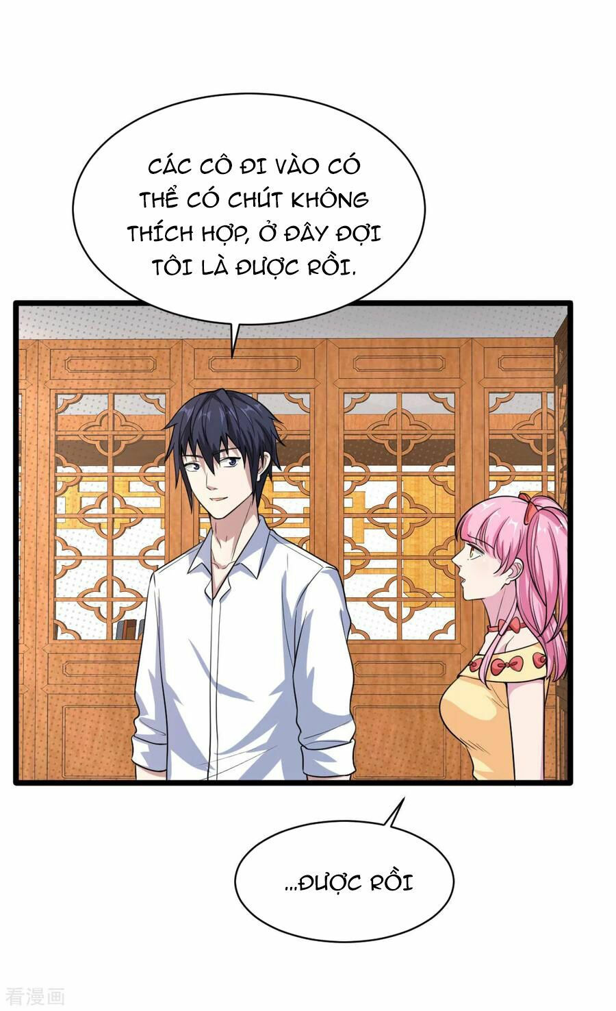 đô thị tà vương chapter 13 27