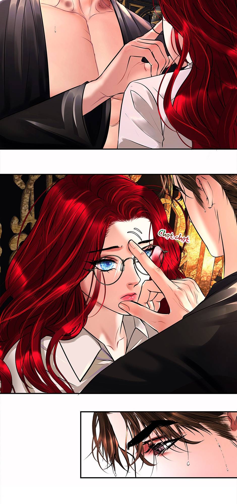 tôi đã kí hợp đồng với ác quỷ chapter 5.1 24