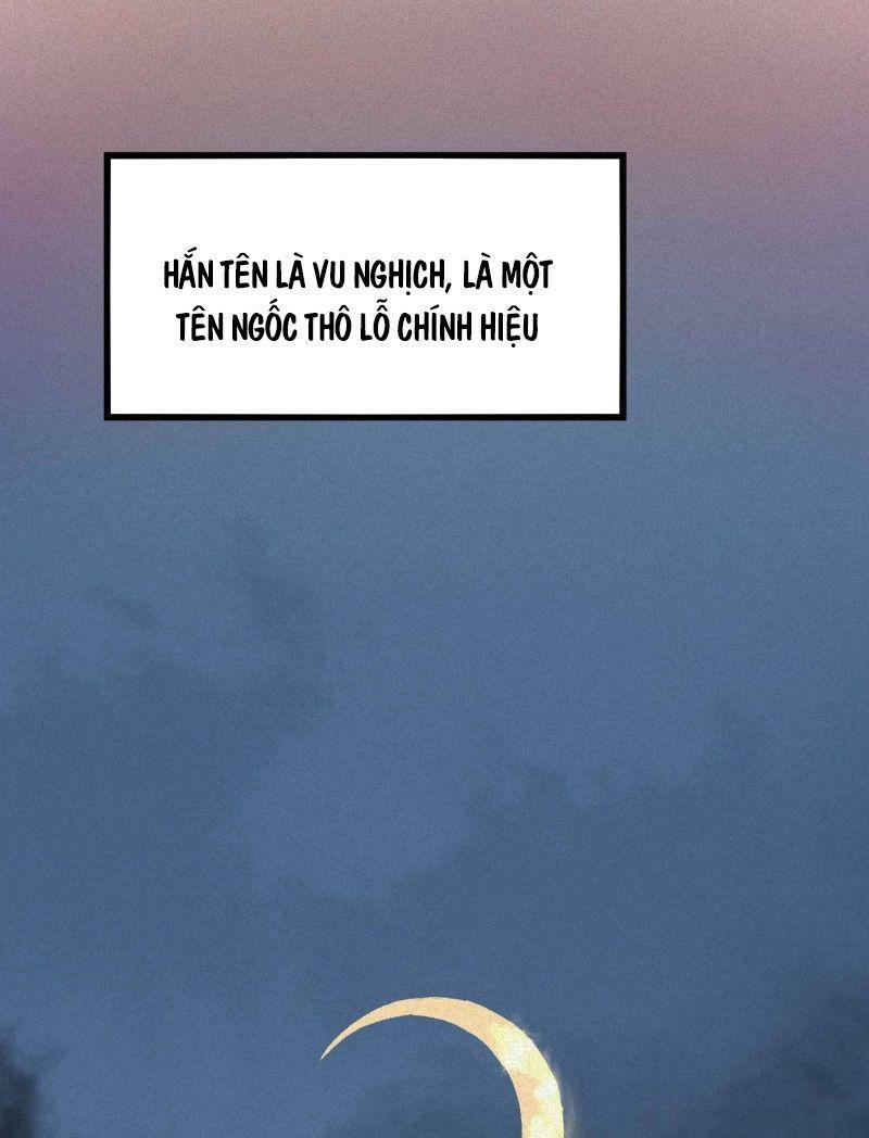 con quỷ đã sẵn sàng cho bữa tối ! chapter 1.1 14