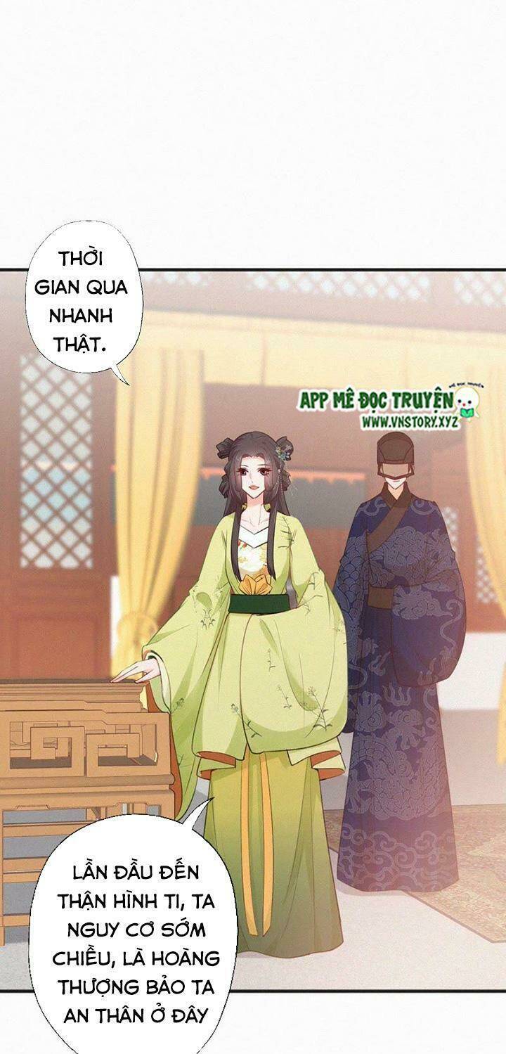 thiên hương mỹ nhân chapter 75 6