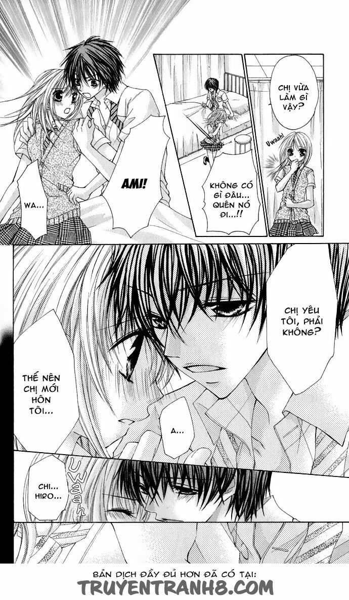 kiken jun’ai d.n.a. chapter 4 2