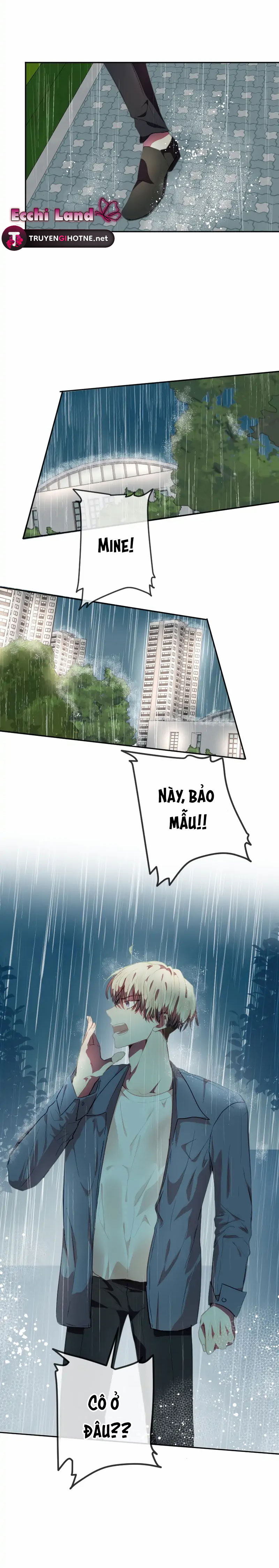 có lẽ em là của anh chapter 22.2 1