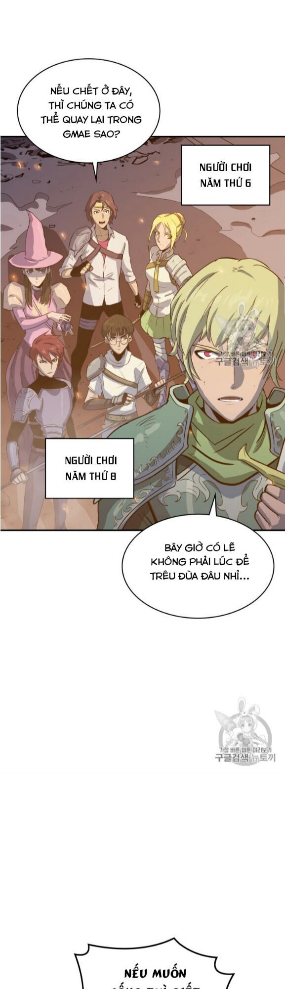 bậc thầy trở về chapter 2 34