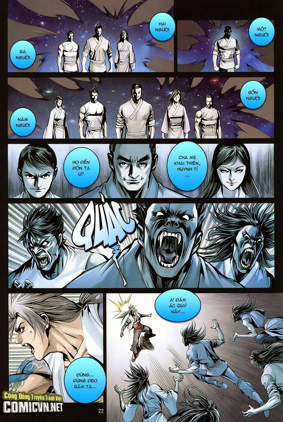 ma võ độ chapter 14 20