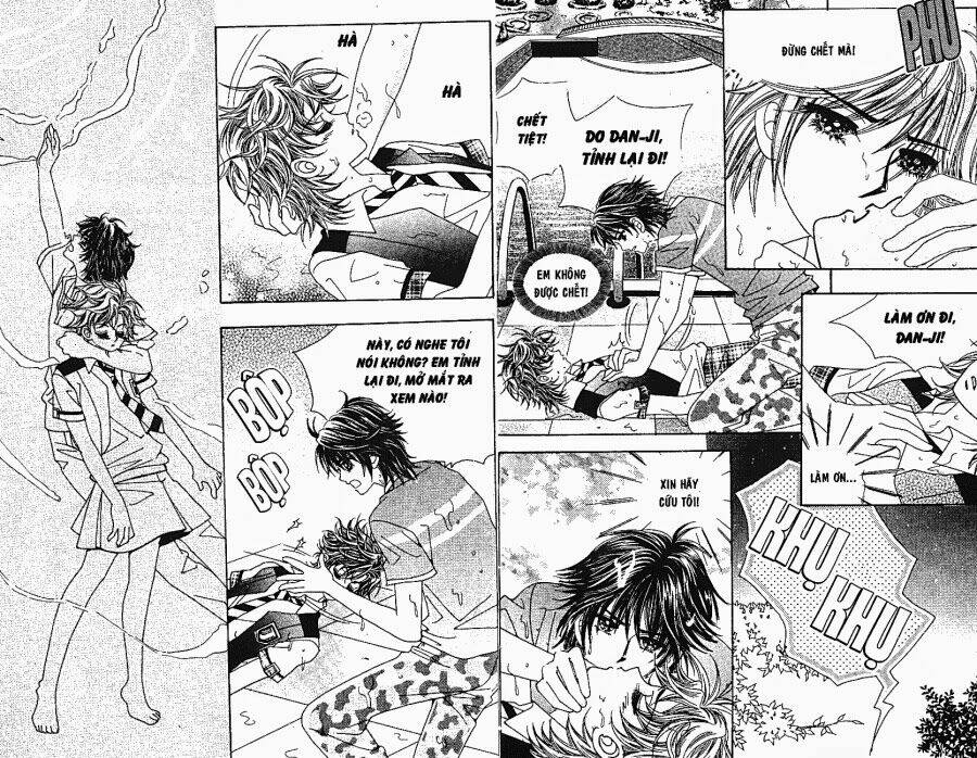 nữ đại ca chapter 7 4