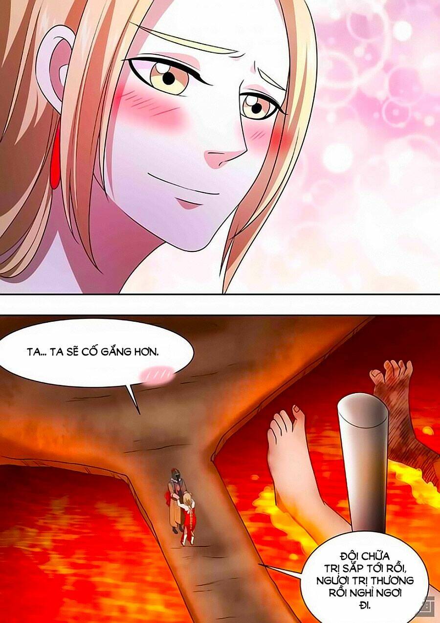 luyện ngục trọng sinh chapter 170 9