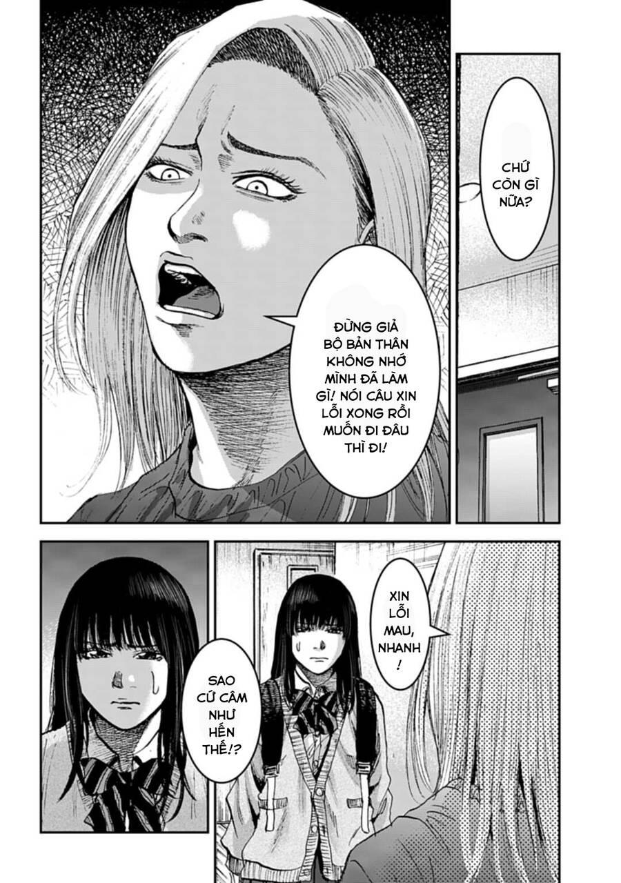 Gia Đình Vui Vẻ - Mẹ Thuê Báo Oán chapter 11.1 6