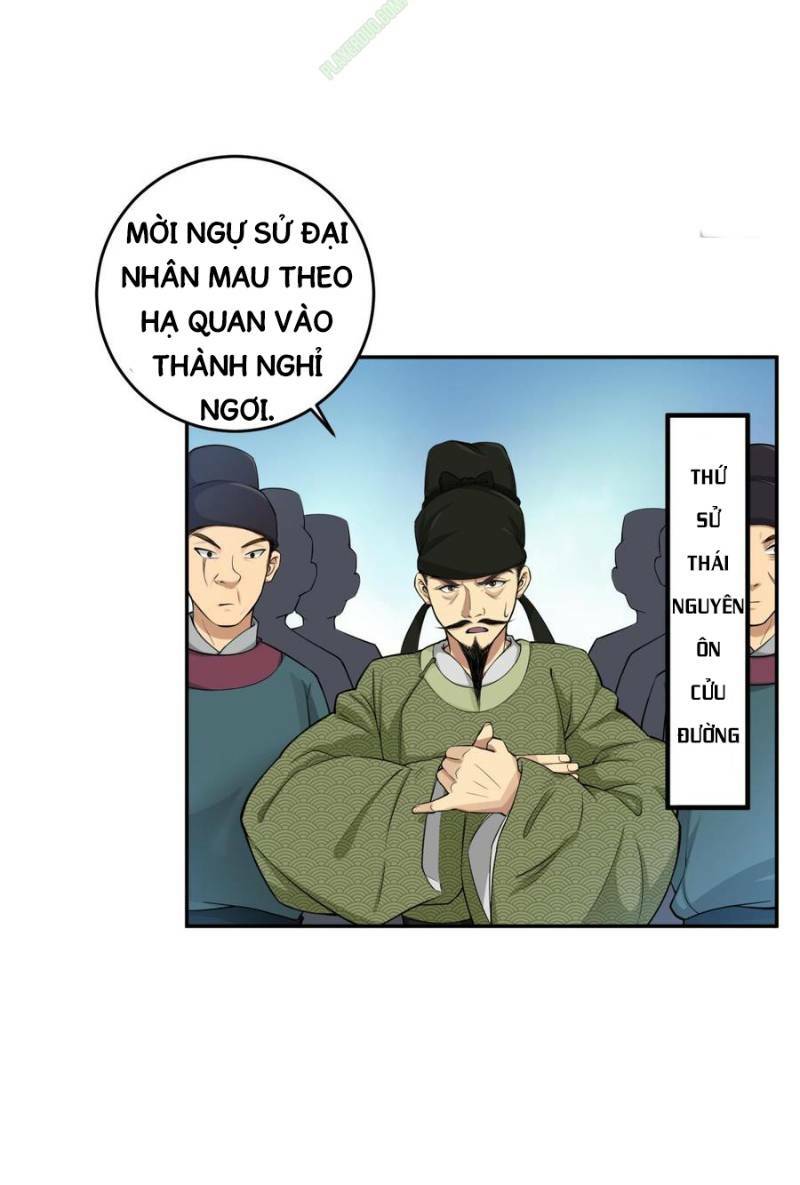 trọng sinh tới đại đường chapter 12 8