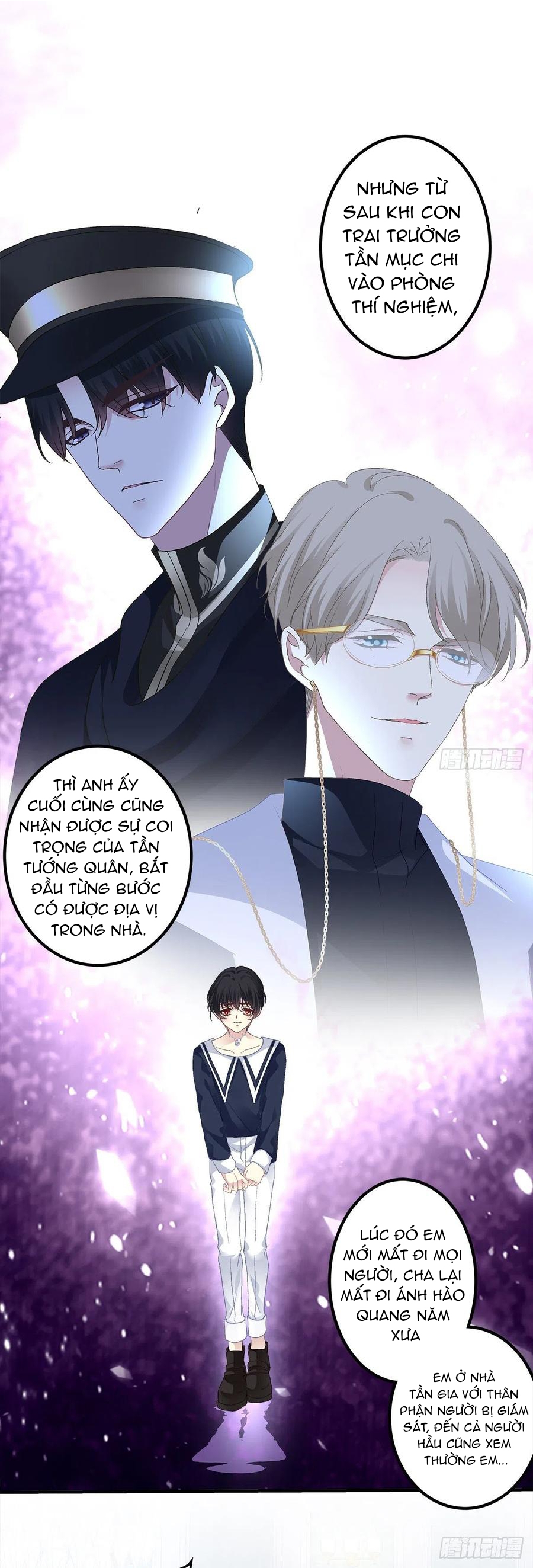 kiểm soát tuyệt đối chapter 89 33