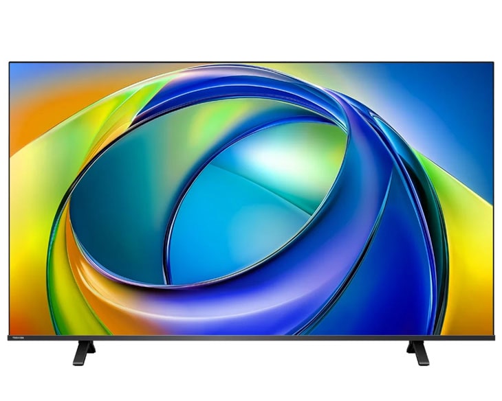 Smart Tivi Toshiba AI 4K 50 inch 50C350RP - HÀNG CHÍNH HÃNG - CHỈ GIAO HCM