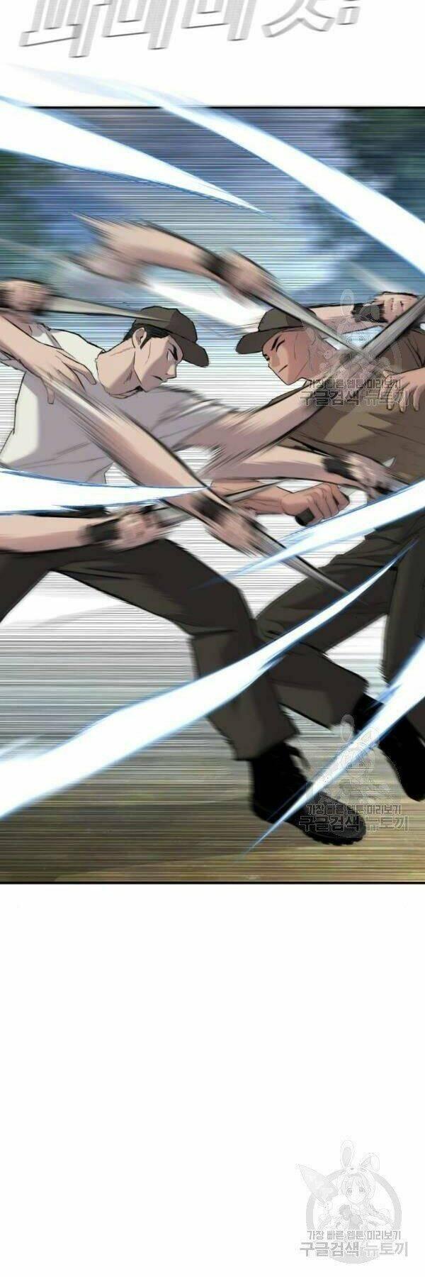 đặc vụ kim chapter 31 43