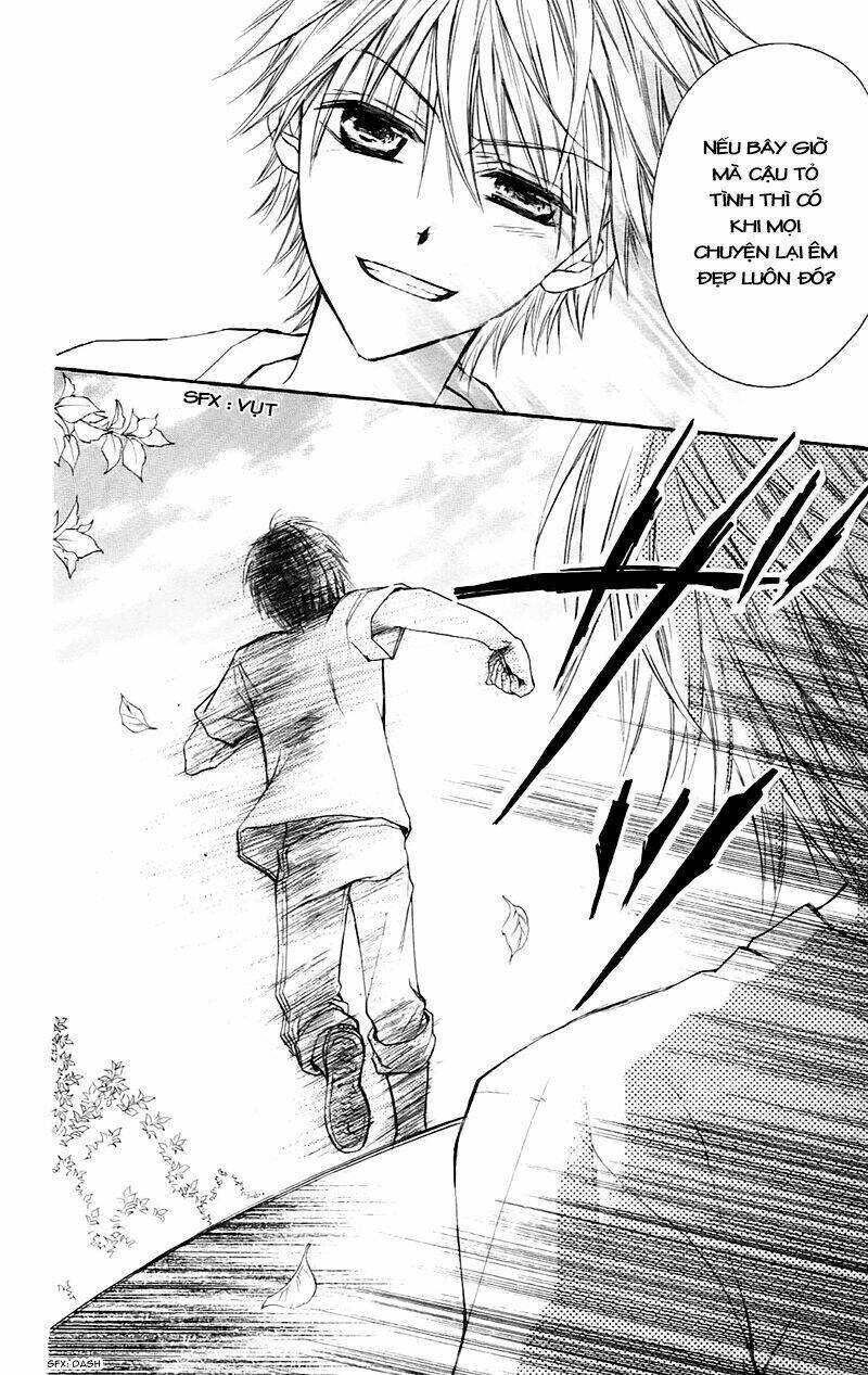 namida usagi - seifuku no kataomoi chapter 23 20