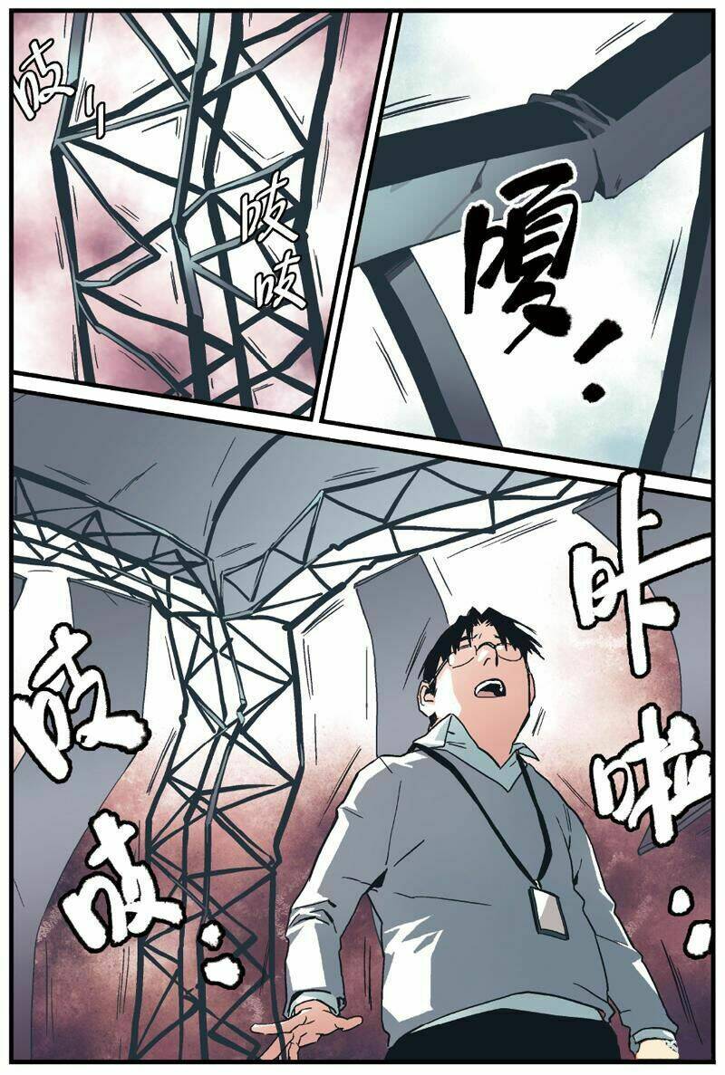 thần hộ mệnh chapter 6 3