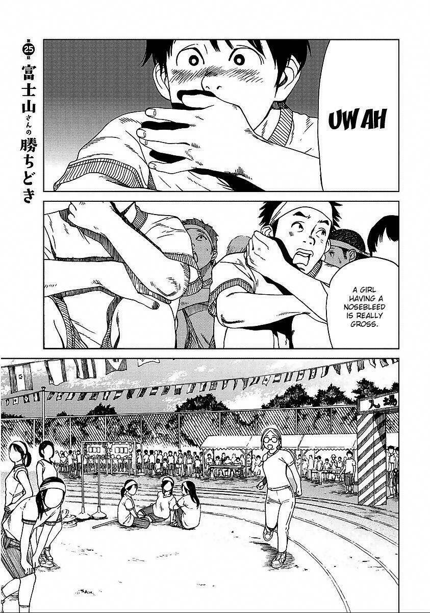 fujiyamasan wa shishunki chapter 22 19