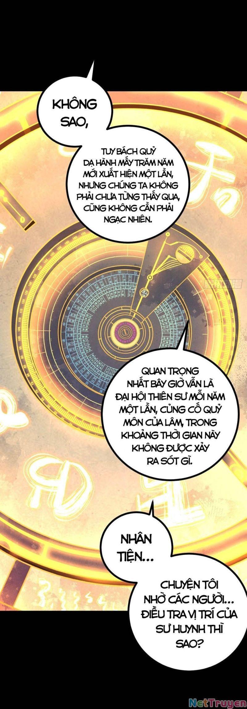 thiên sư chapter 12 14