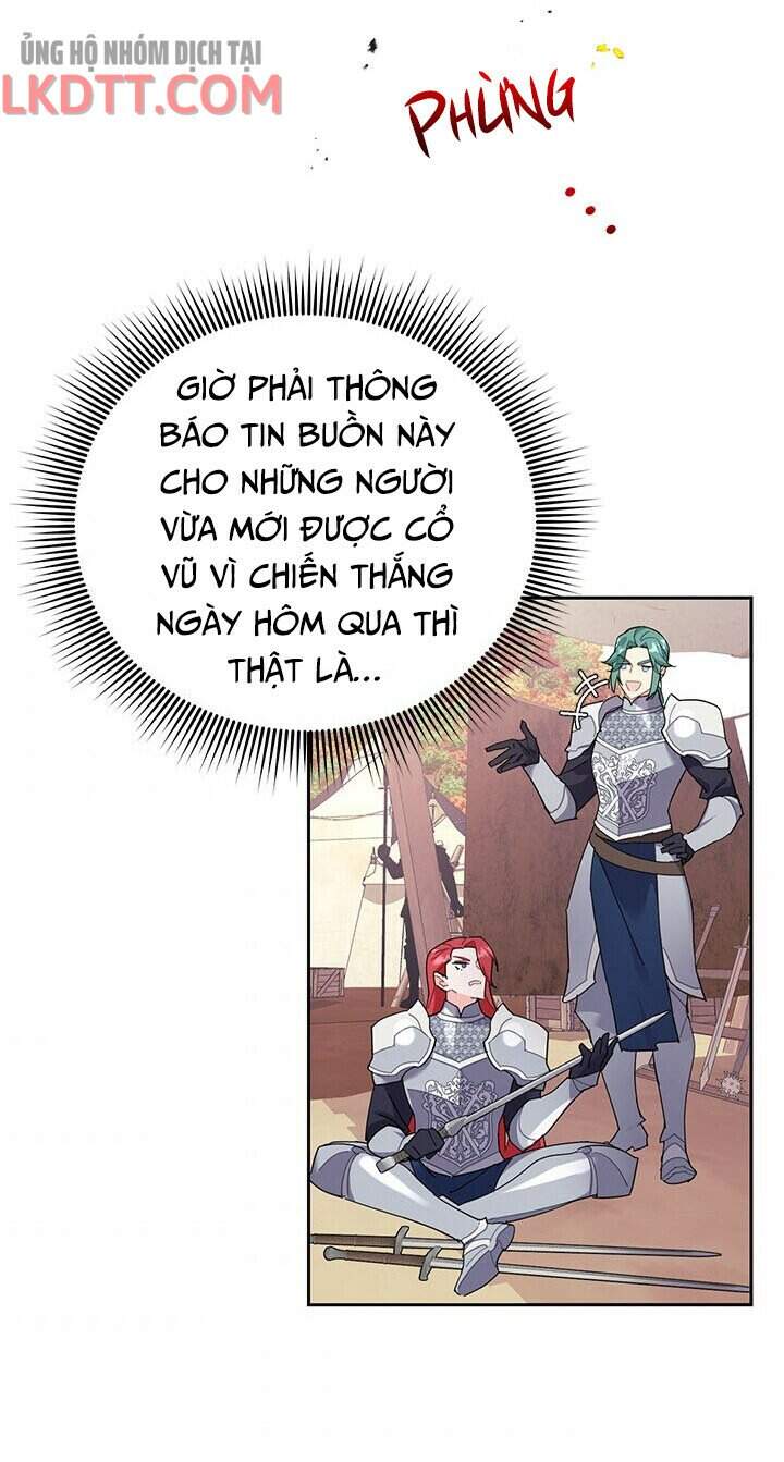 công chúa của loài chim chapter 36 25