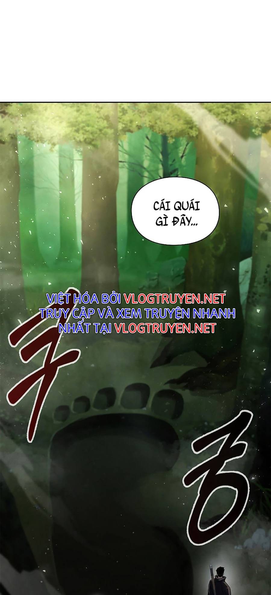 chiến binh học đường - cuộc đột kích trong ngục tối chapter 4 43