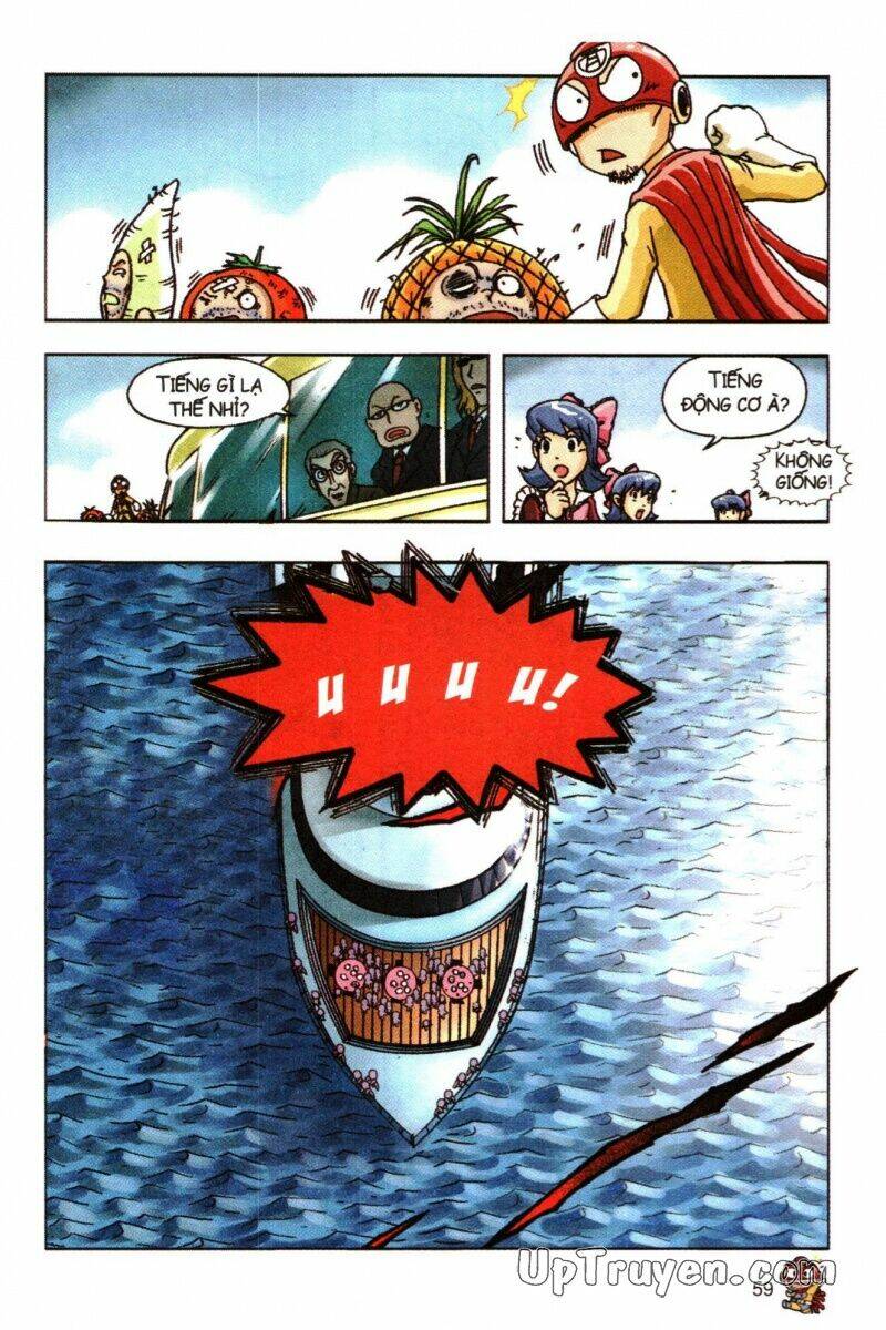 siêu nhân mì ăn liền chapter 11 59