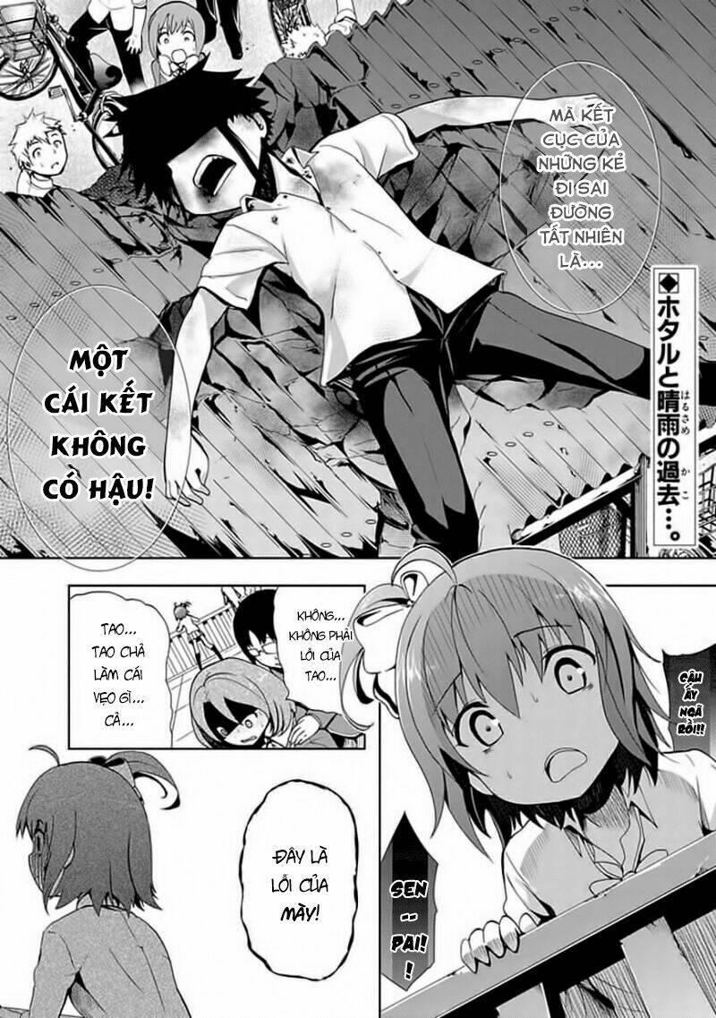 akarui sekai keikaku chapter 19 3