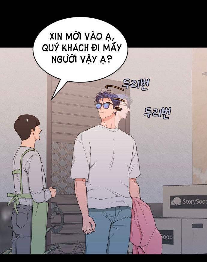 Vận May Bất Ngờ chapter 9.1 34