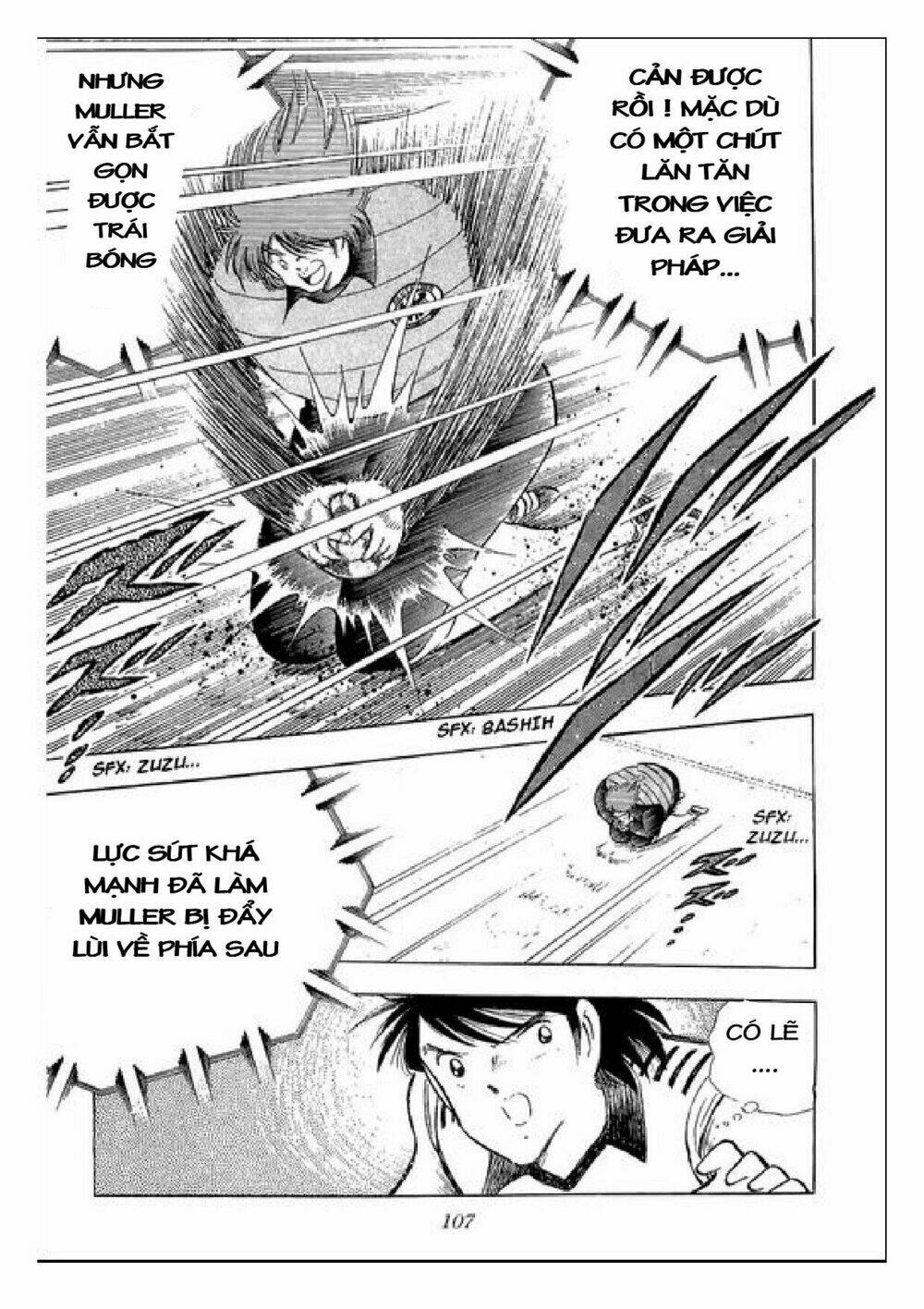 captain tsubasa : j boy's challenge chapter 20 10