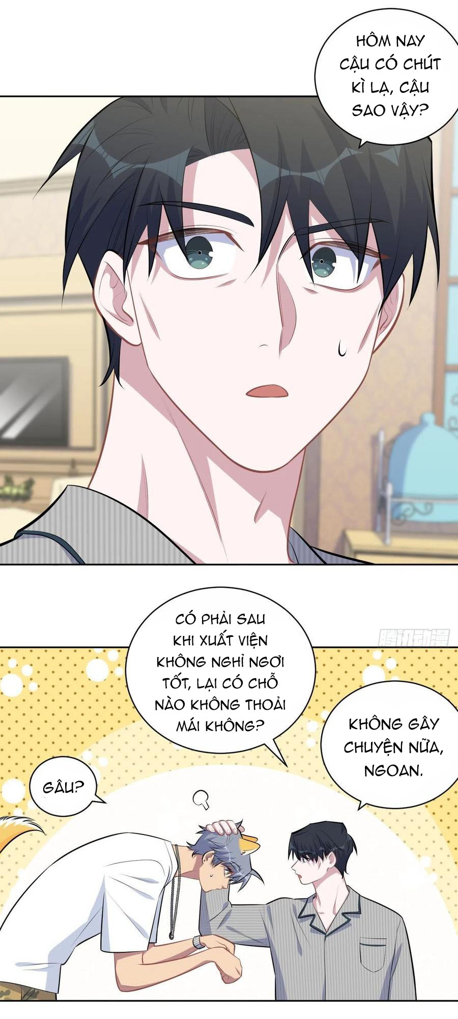 bố vợ đại nhân là bà xã chapter 145 29