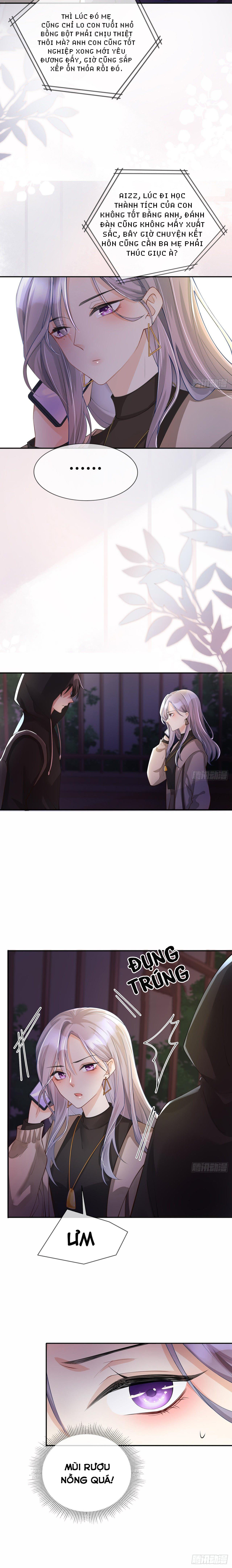 khoảng cách giữa các vì sao chapter 9 5