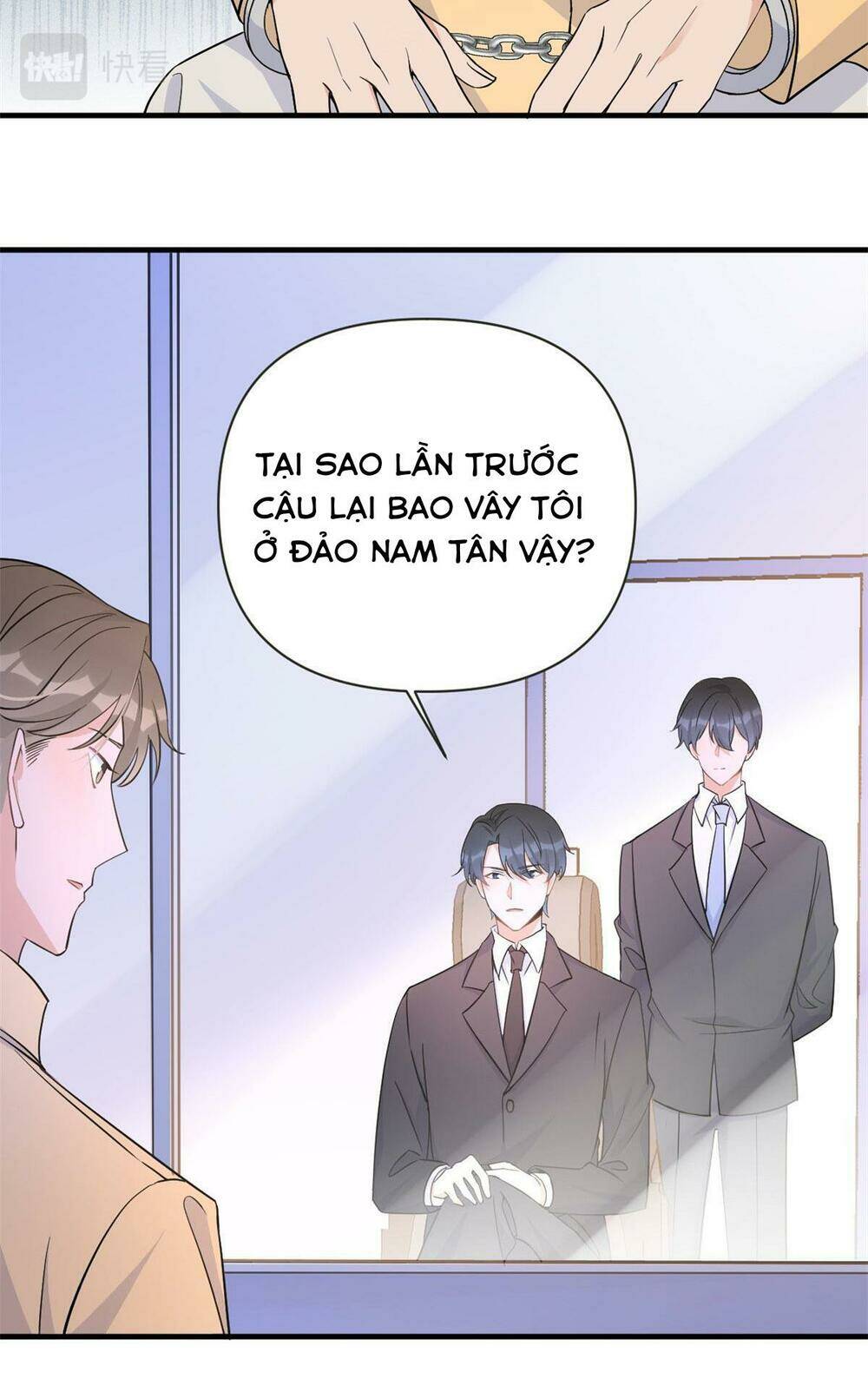 vẫn cứ nhớ em, nhớ em chapter 134 21