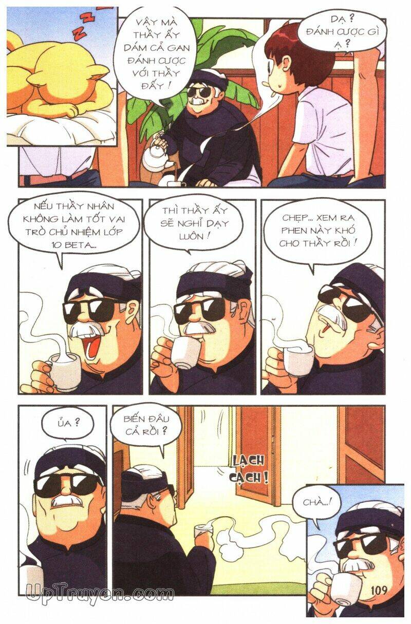 học sinh chân kinh chapter 4 111