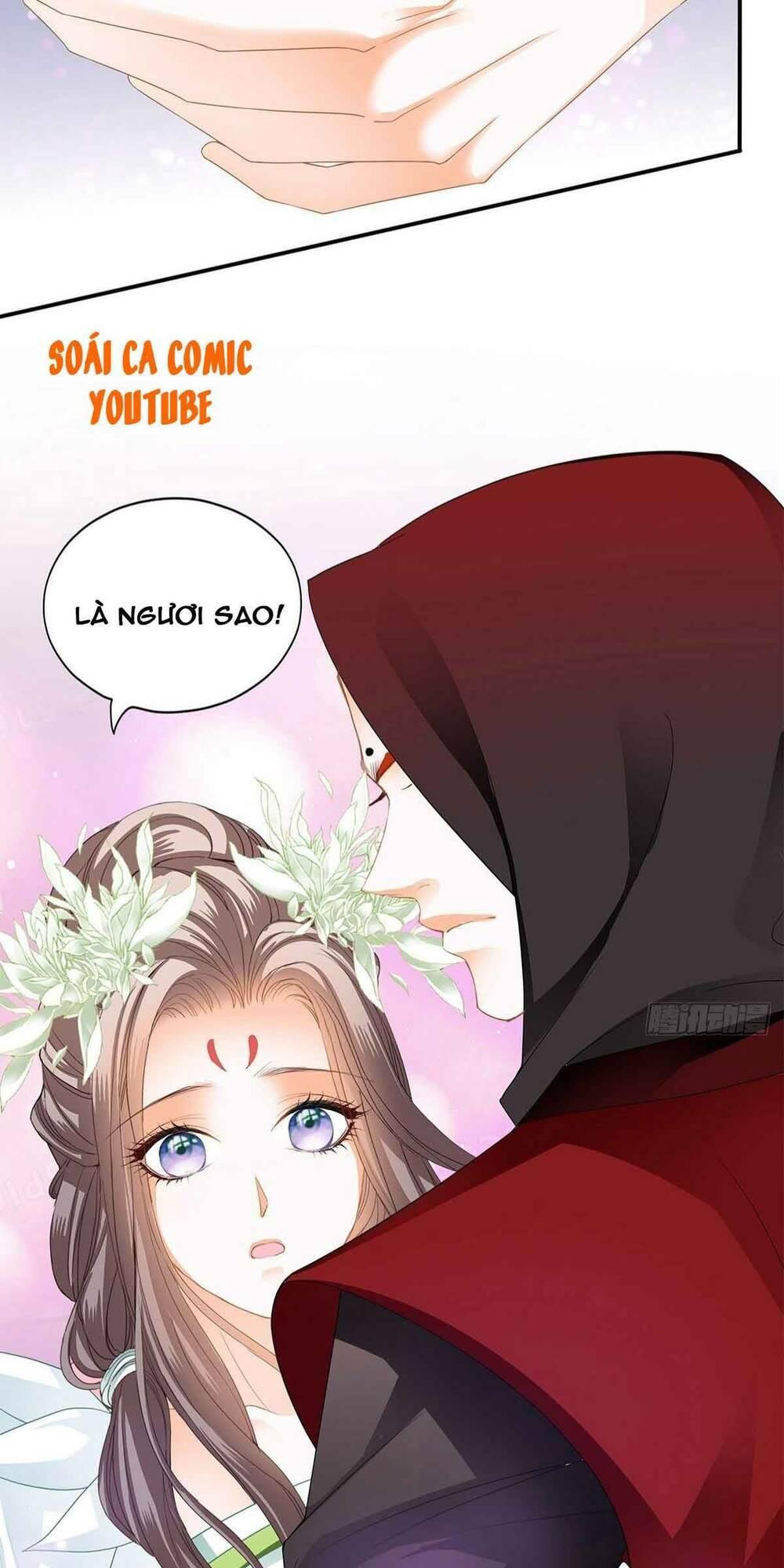 bổn vương muốn nàng chapter 60 36