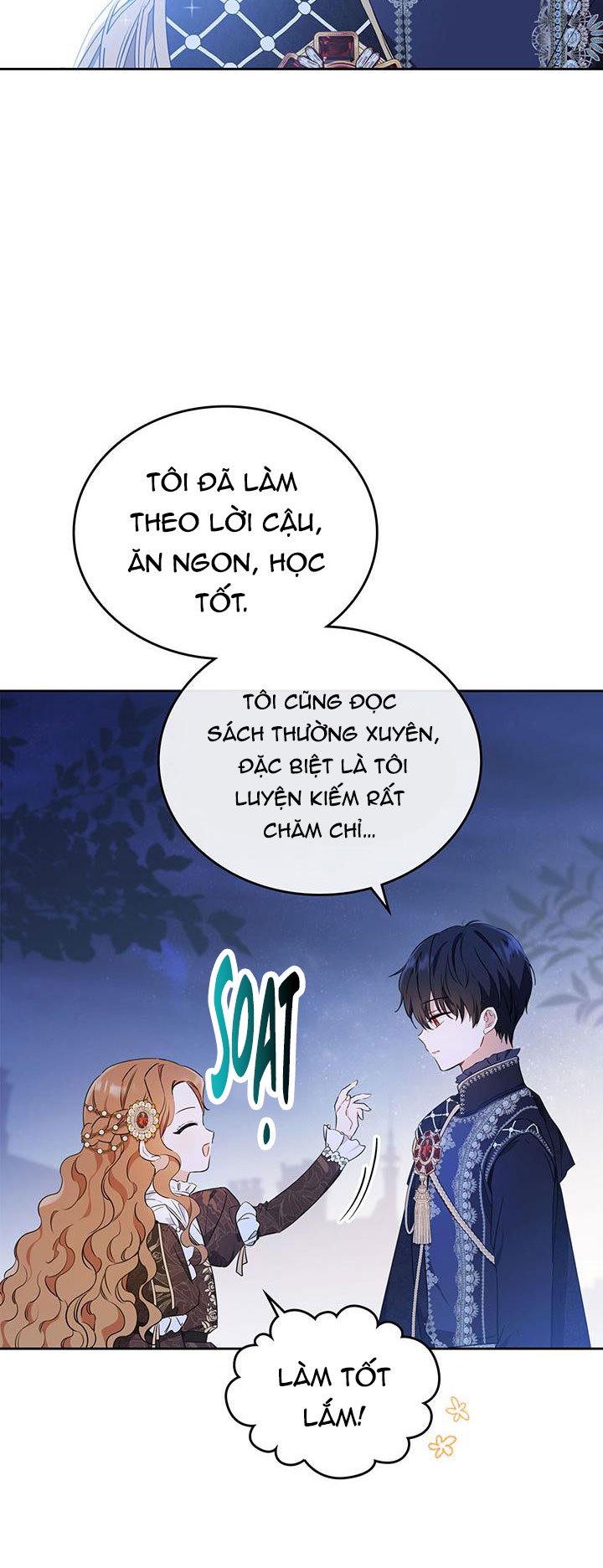 lần này tôi sẽ trở thành gia chủ chapter 58 8