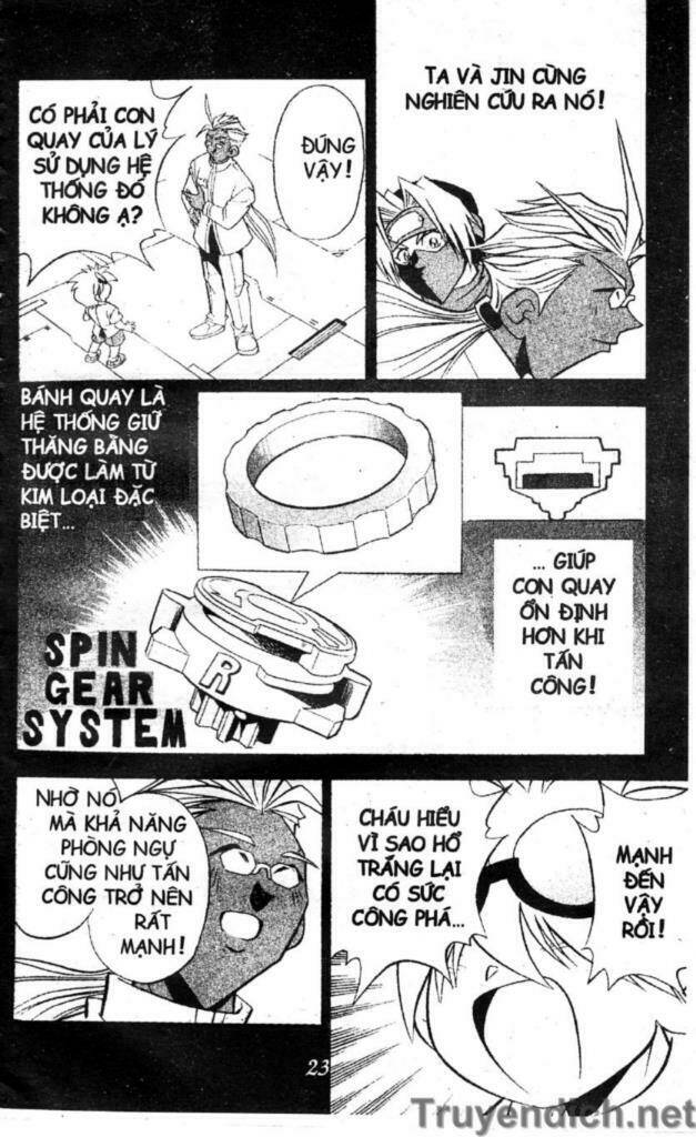 beley - con quay truyền thuyết chapter 3 18