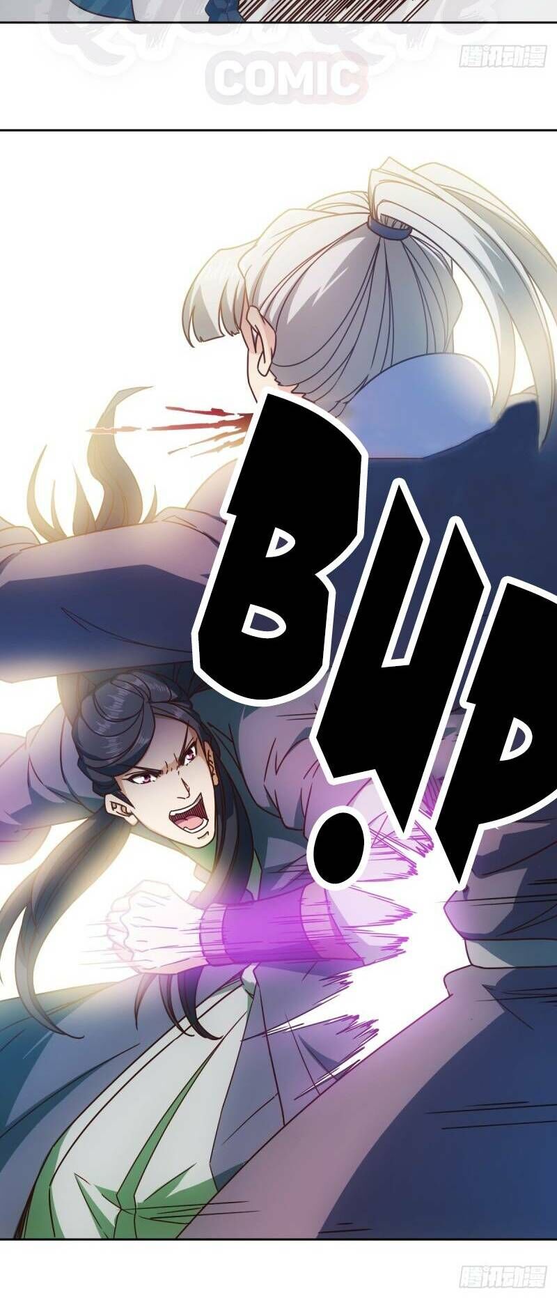 hồng thiên thần tôn chapter 69 6