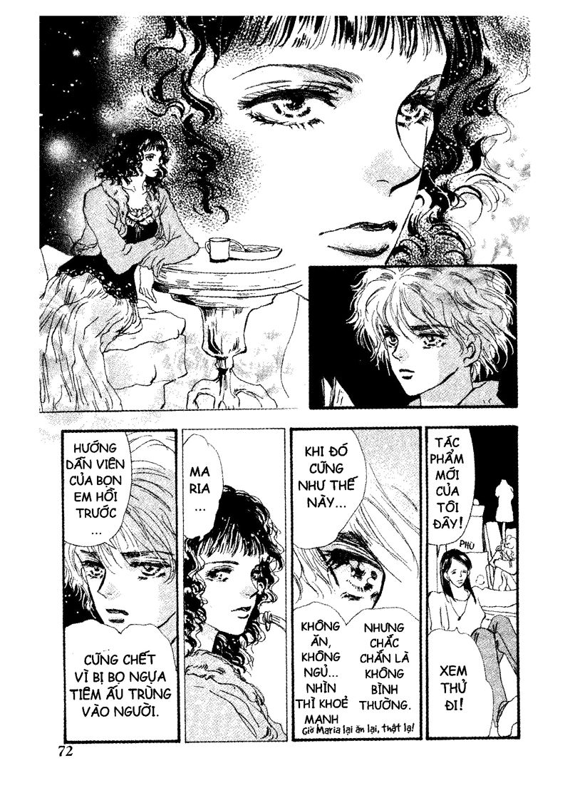 mầm sống chapter 58 31