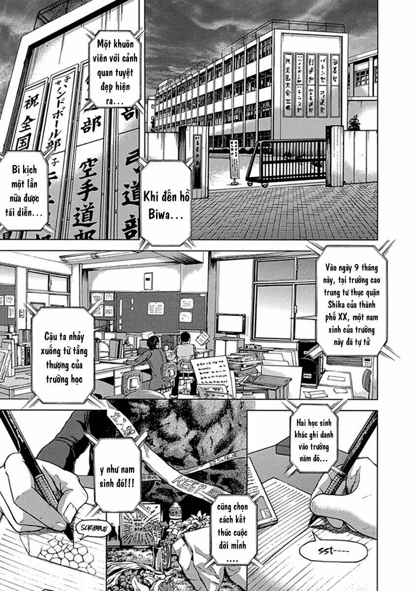 gunjou senki chapter 1 6