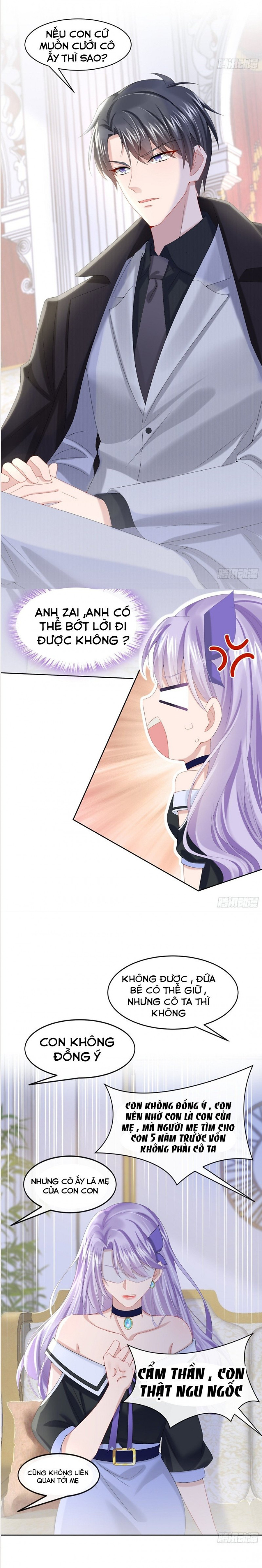manh bảo của tôi là liêu cơ chapter 12.5 6
