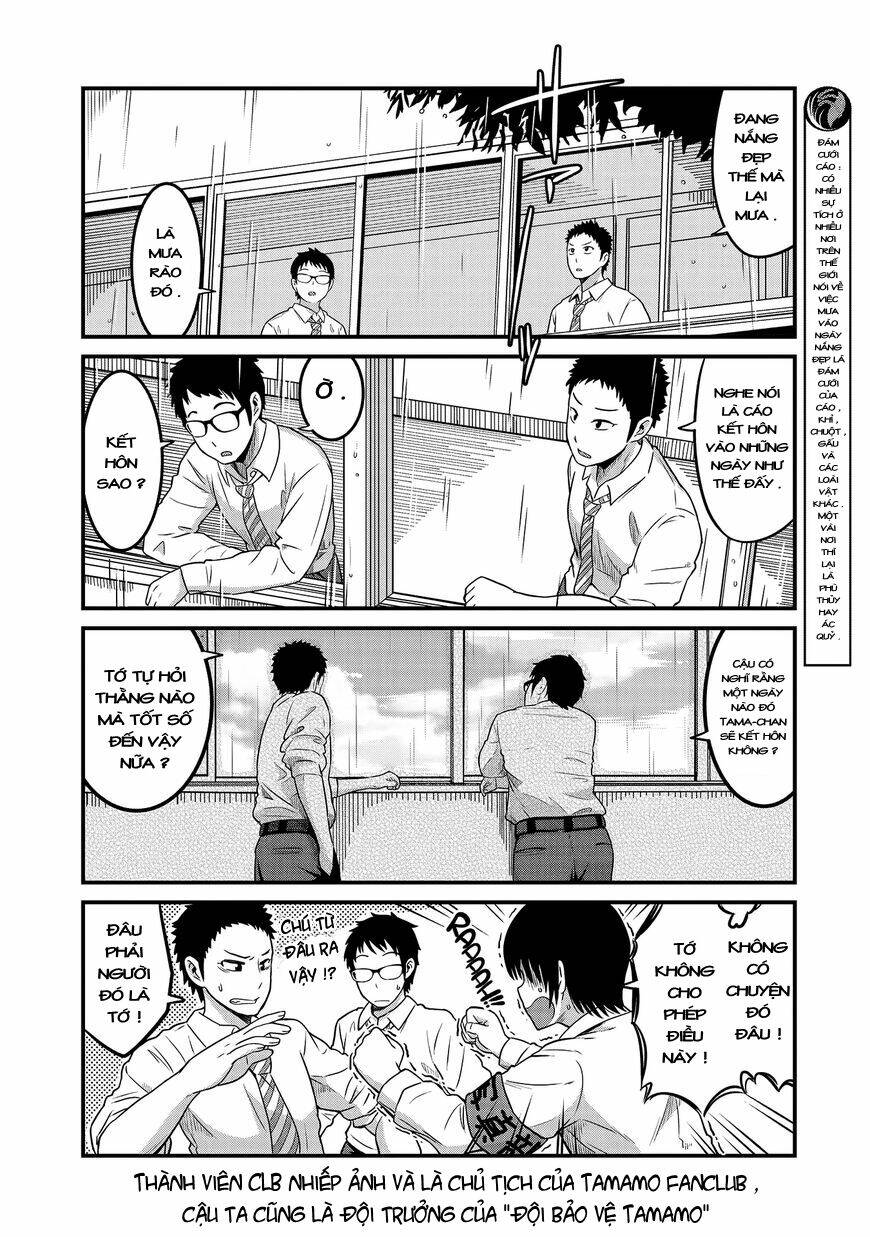 high school inari tamamo-chan ! chapter 20 5