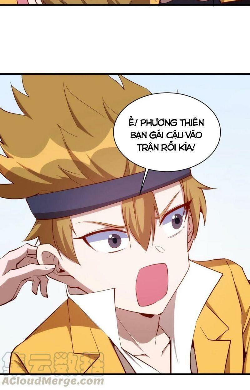 thánh đường chi thành chapter 79 19