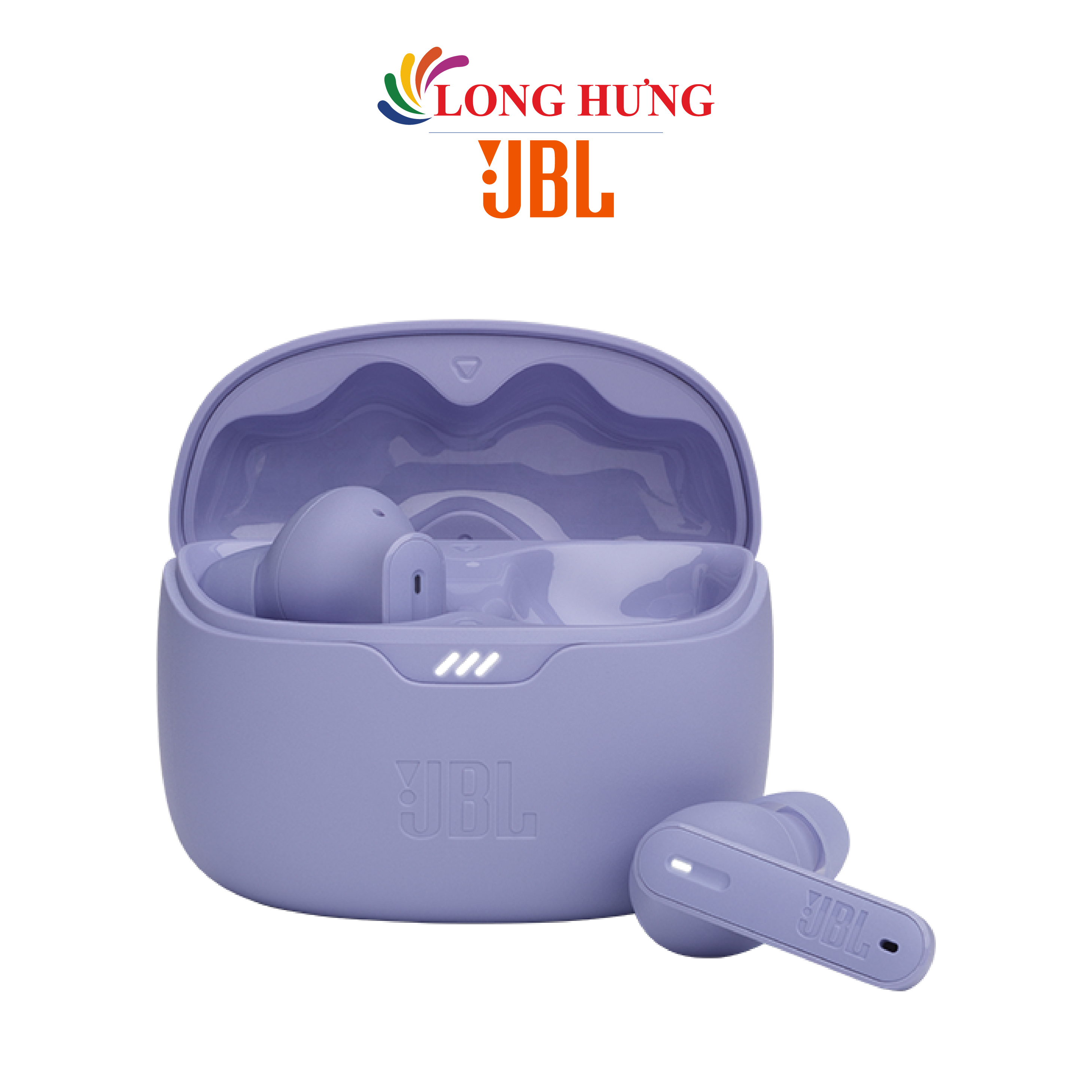 Tai nghe Bluetooth True Wireless JBL Tune Beam - Hàng chính hãng