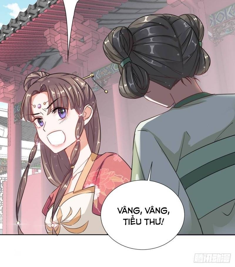 công lược trưởng thành của vương phi chapter 3 14