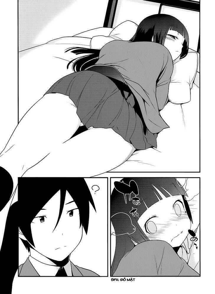 my junior cant be this cute chapter 2 11