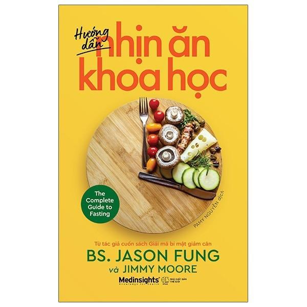 Sách Hướng Dẫn Nhịn Ăn Khoa Học - Alphabooks - BẢN QUYỀN